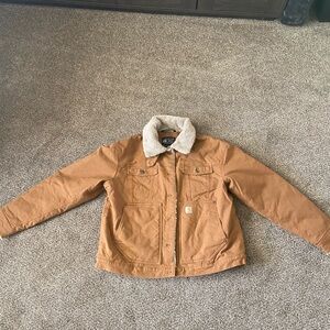 Carhartt Women’s Rugged Flex Sherpa Jacket